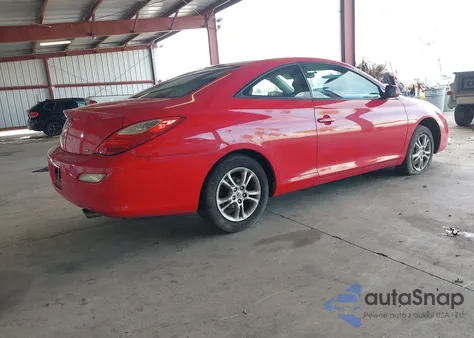 2008 Toyota Camry Solara Se z USA, uszkodzony, nr VIN 4T1CE30P08U764654